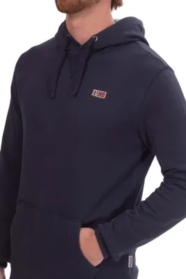 Produktbild von NAPAPIJRI - Buri Sommer-Kapuzenpullover für Herren - Größe XL
