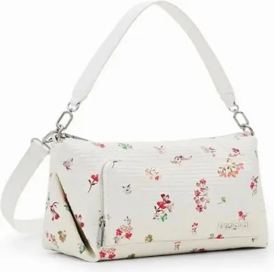 Image de Sac à main Desigual 24SAXP65 Blanc