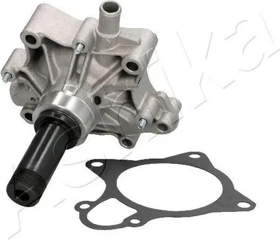 Produktbild von ASHIKA Kühlmittelpumpe Wasserpumpe für IVECO Daily VI Kastenwagen 35-00-0281