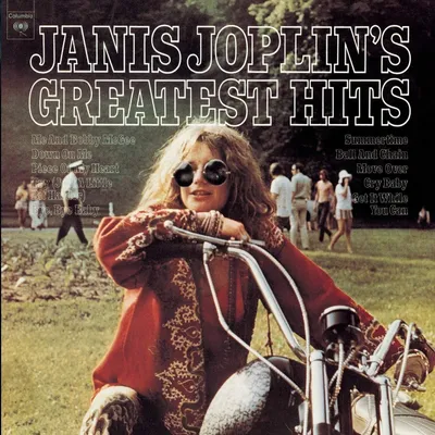 Zdjęcie produktu dla Vinyl Janis Joplin - Janis Joplin's Greatest Hits