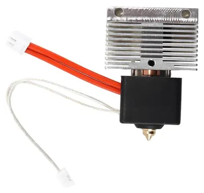 Hot-End-Kit mit Kühlkörper für 3D-Drucker 4 und 4 Pro