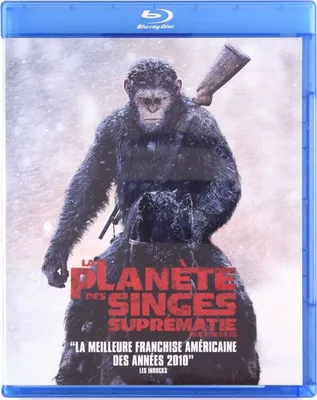 Produktbild von Planet der Affen: Survival [BLU-RAY]