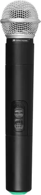 Produktbild von OMNITRONIC UHF-E Serie Handmikrofon 520.9MHz (13063350)