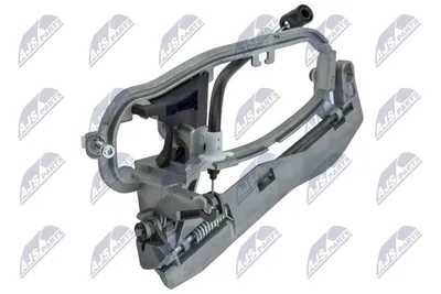 Produktbild von NTY Türgriffrahmen hinten rechts für BMW X5 (E53)
