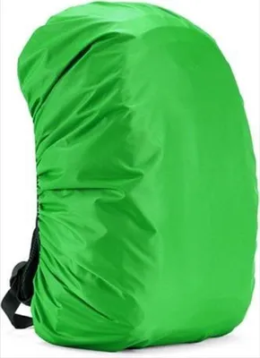 Immagine prodotto di CHPN – Copertura per zaino – Copertura antipioggia per zaino – impermeabile e protettiva – Flightbag da 25/35 litri – Verde – Zaino impermeabile – Regolabile