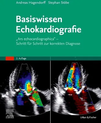 Produktbild von Basiswissen Echokardiografie