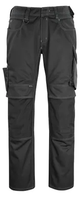 Produktbild von Mascot Berufshose Erlangen 12179-203 schwarz/anthrazit C52 82