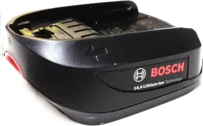 Produktbild von Original Bosch Akku 14,4 V Li Neu Bestückt 1,3 Ah PSR - grüne serie