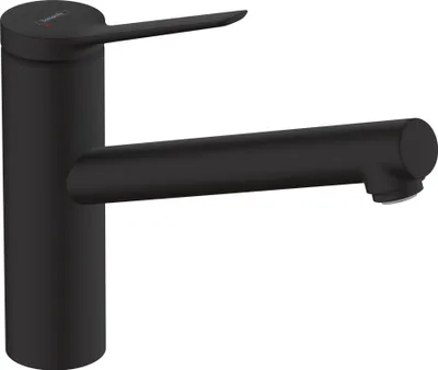 Produktbild von Einhebel-Spültischmischer Zesis M33, 150 mattschwarz