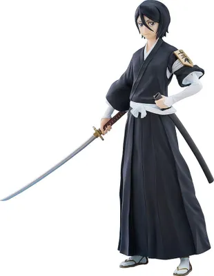 Produktbild von Bleach Pop Up Parade SP PVC Statue Rukia Kuchiki 16 cm