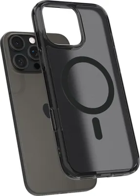 Produktbild von Spigen iPhone 16 Pro Max Case, Apple iPhone 16 Pro Max, Schwarz