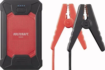 Immagine prodotto di VOLTCRAFT Sistema di avvio rapido Sistema di avvio rapido 600A VC-10637215