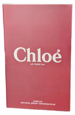 Obrázek produktu pro Chloe Parfums, číslo: 0000033481