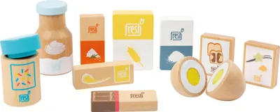 Immagine prodotto di Set di ingredienti da forno "freschi