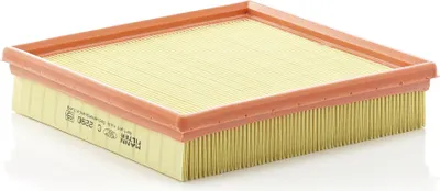 Produktbild von Luftfilter MANN-FILTER C 2290 für PORSCHE 914 Filtereinsatz