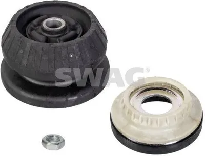 Produktbild von SWAG 33 10 5320 Reparatursatz Federbeinstützlager Vorne Links passend für MERCEDES-BENZ VIANO (W639) VITO Bus (W639) VITO / MIXTO Kasten (W639)