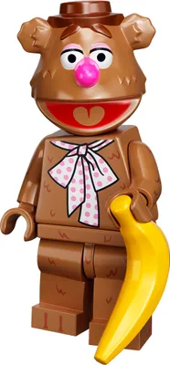 Image de LEGO Les Muppets : Fozzie