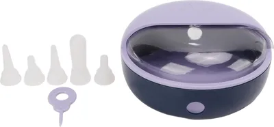 Produktbild von Silikonkätzchen Brustwarzenbiomimetische Haustiermilch für Kätzchen Welpen Kaninchen Lambpurpe