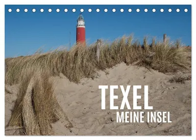 Produktbild von Texel - Meine Insel (Tischkalender 2027 DIN A5 quer), CALVENDO Monatskalender