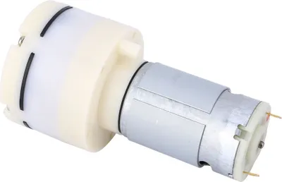 Obrázok produktu pre 12 V DC vákuová pumpa, robustná vzduchová pumpa, 15 l/min, vhodná pre malé elektrické spotrebiče