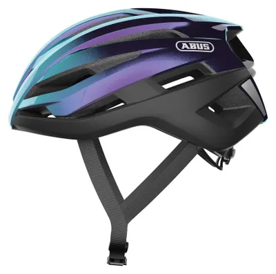 Produktbild von ABUS Rennradhelm StormChaser - Leichter und komfortabler Fahrradhelm für professionellen Radsport für Damen und Herren - Blau, Größe XL (61-63 cm?)
