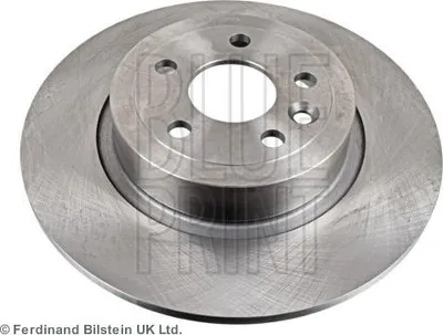 Produktbild von 2x BLUE PRINT Bremsscheibe ADJ134369 hinten 51mm 6 10kg 317mm