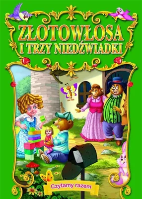 Immagine prodotto di Czytamy Razem. Złotowłosa I Trzy Niedźwiadki