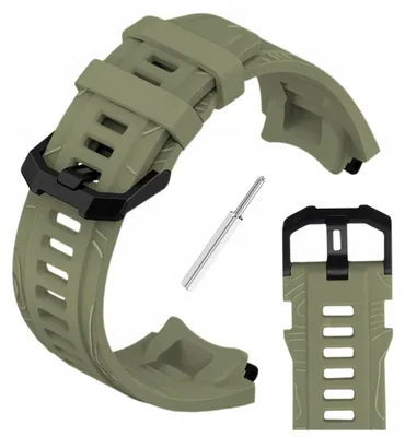 Zdjęcie produktu dla Pasek ChronSmarta do smartwatch'a Amazfit T-Rex 3 (Khaki)
