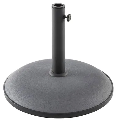 Produktbild von Schirmständer grau 25 kg  - Hespéride