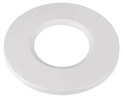 Produktbild von SLV Abdeckring Farbe weiß 1008068 f.Universal Downlight IP65 starr