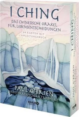 Produktbild von I Ching - Das chinesische Orakel für Lebensentscheidungen