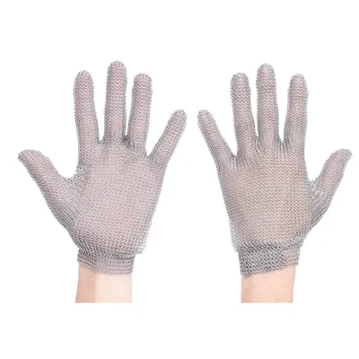 Image de Portwest AC01 Chainmail -Gant pour chaîne Silver Gr. M