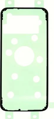 Produktbild von Klebefolie Backcover für Samsung Galaxy S8 Plus (SM-G955F) Klebepad Kleberahmen Klebestreifen, Gehäuse Rahmen Kleber