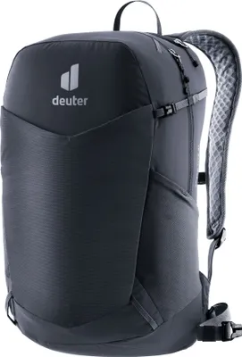 Produktbild von Deuter Speed Lite 21 Wanderrucksack Schwarz