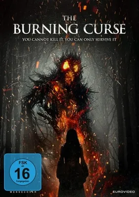 Produktbild von The Burning Curse