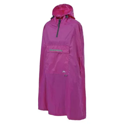 Produktbild von Trespass Qikpac Poncho Sasparilla L