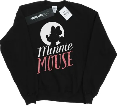 Produktbild von Disney - Sweatshirt für Damen BI9026 (XXL) (Schwarz)