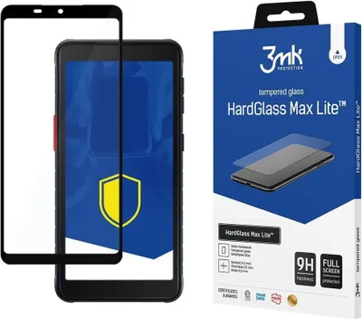 Obrázek produktu pro 3MK HardGlass Max Lite, Galaxy XCover 5, 1 kusů