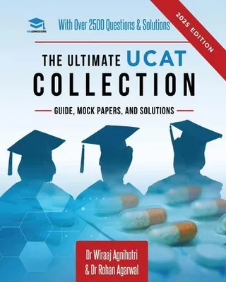 Obrázok produktu pre The Ultimate UCAT Collection