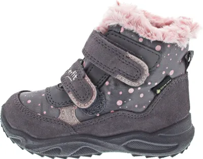 Produktbild von Superfit Glacier Winterstiefel Violett
