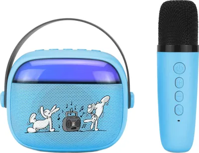 Produktbild von GoGEN Bob und Bobek PARTY blau