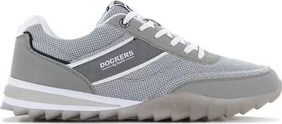 Immagine prodotto di DOCKERS by Gerli 54HY004 - Scarpe da uomo Scarpe da ginnastica grigio 702200 , EU 43 UK 9