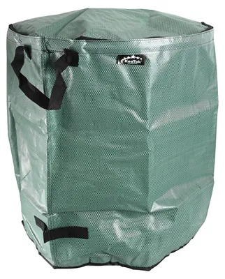 KesTek Gartentasche Laubsack Gartenabfallsack 272L 3er Set Deckel Reissverschluss 4066986406126 414666 40612KT