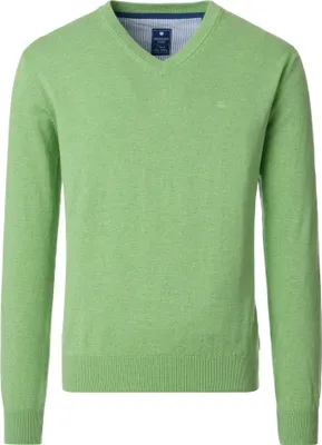 Produktbild von Redmond Pullover mit V-Ausschnitt
