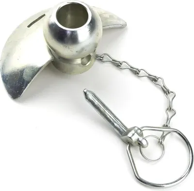 Produktbild von Guľa s golierom na spodné rameno hydrauliky trojbodového závesu traktora Kat. II