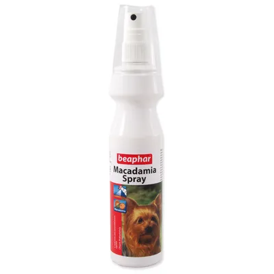 Immagine prodotto di Beaphar Olio di Macadamia Spray nutriente per cappotti 150ml
