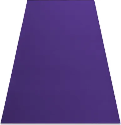 Immagine prodotto di Tappeto SPESSA GOMMATA RUMBA 1385 colore unico violet viola 120x200 cm