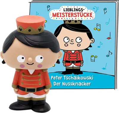Produktbild von Lieblings-Meisterstücke - Der Nussknacker