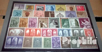 Produktbild von Briefmarken Vatikanstadt 50 verschiedene Marken
