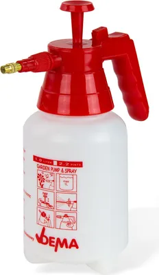 Handsprüher Drucksprüher 1L Gartensprüher Enzymreiniger Geruchsentferner Katzenurin Tierurin Urinentferner Urinenferner  Zerstäuber Sprühflasche Pflanzen Pflanzensprüher Gartensprühgeräte 912631 14950 4031765149501